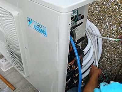 旌阳商场中央空调分析及中央空调的维保分析